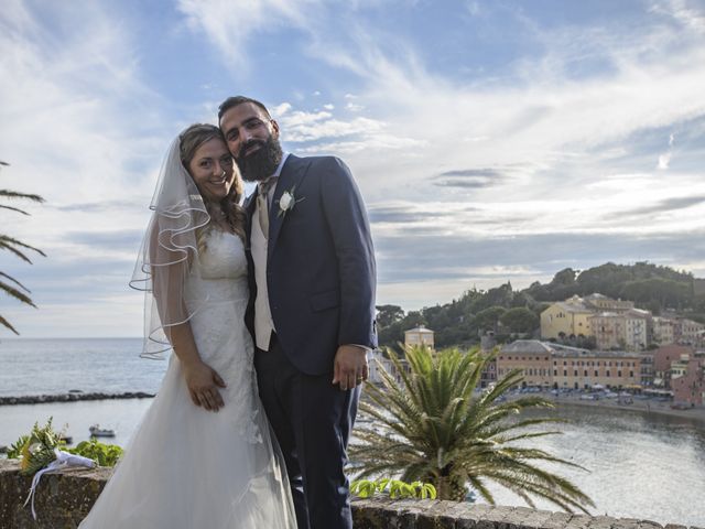 Il matrimonio di Andrea e Erika a Sestri Levante, Genova 14