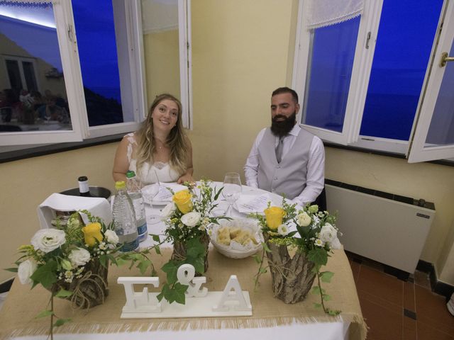 Il matrimonio di Andrea e Erika a Sestri Levante, Genova 27