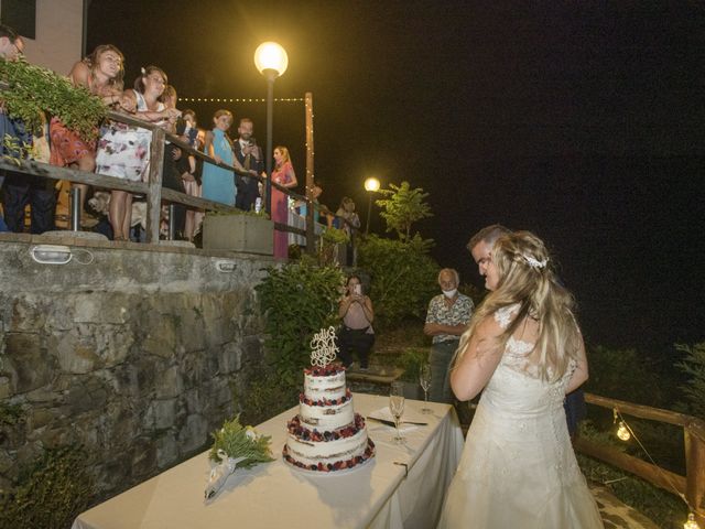 Il matrimonio di Andrea e Erika a Sestri Levante, Genova 32