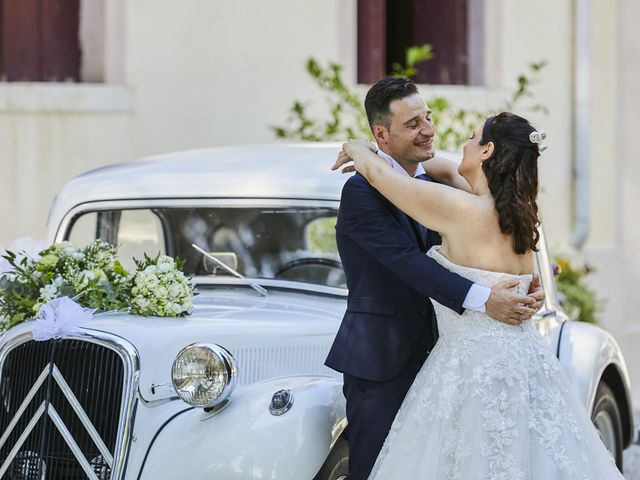 Il matrimonio di Davide e Sonia a Camposampiero, Padova 5