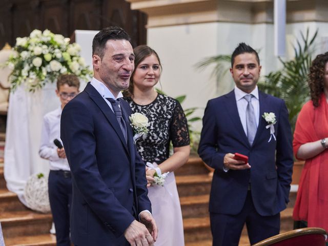 Il matrimonio di Davide e Sonia a Camposampiero, Padova 12