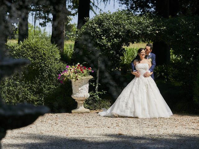 Il matrimonio di Davide e Sonia a Camposampiero, Padova 17