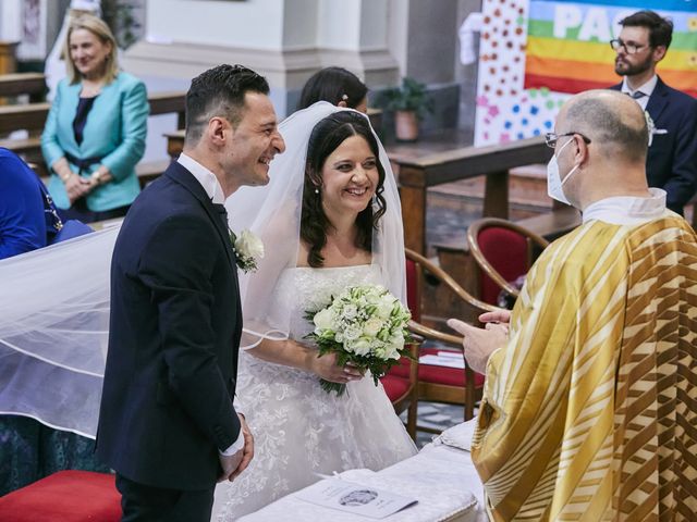 Il matrimonio di Davide e Sonia a Camposampiero, Padova 23