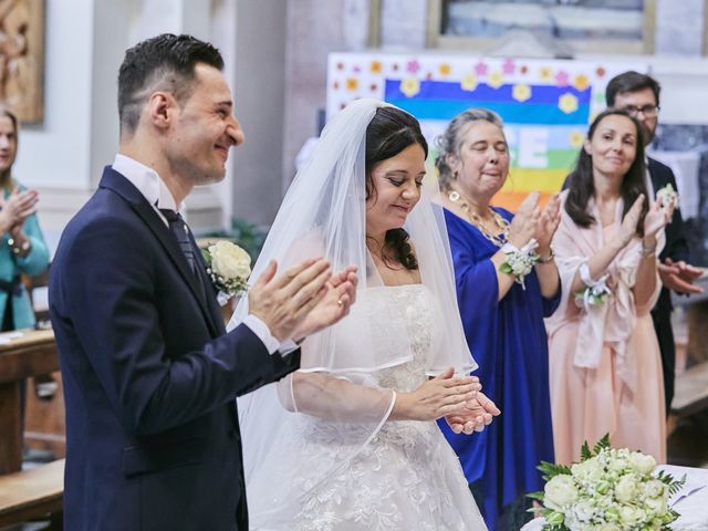 Il matrimonio di Davide e Sonia a Camposampiero, Padova 30