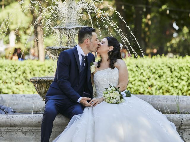 Il matrimonio di Davide e Sonia a Camposampiero, Padova 37