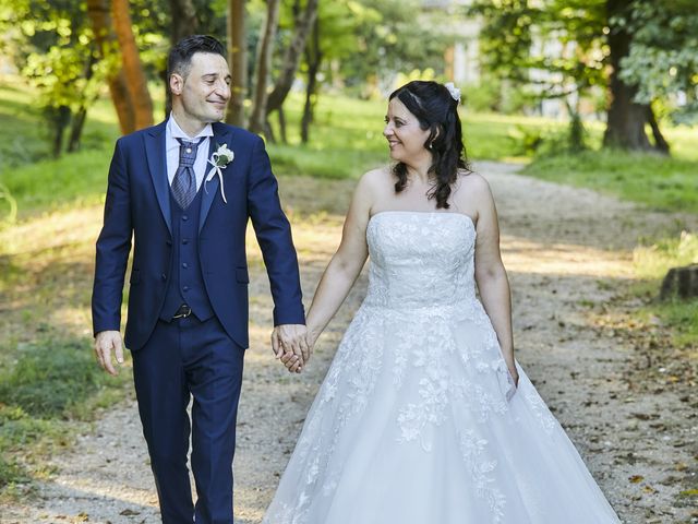 Il matrimonio di Davide e Sonia a Camposampiero, Padova 40