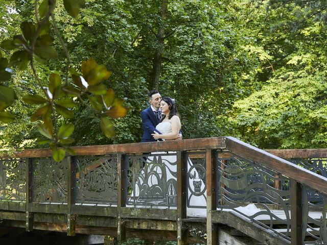 Il matrimonio di Davide e Sonia a Camposampiero, Padova 44