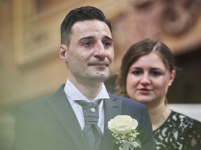 Il matrimonio di Davide e Sonia a Camposampiero, Padova 55