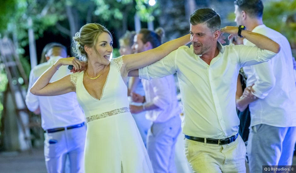 Il matrimonio di Laura e Fabrice a Acireale, Catania