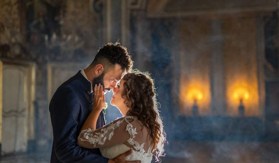 Il matrimonio di Roberto  e Rosy a Catania, Catania