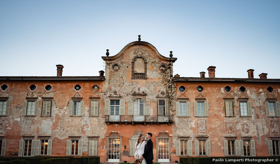 Il matrimonio di Vittorio e Lilly a Almenno San Bartolomeo, Bergamo