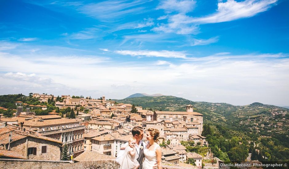 Il matrimonio di Ronnie e Randy a Assisi, Perugia