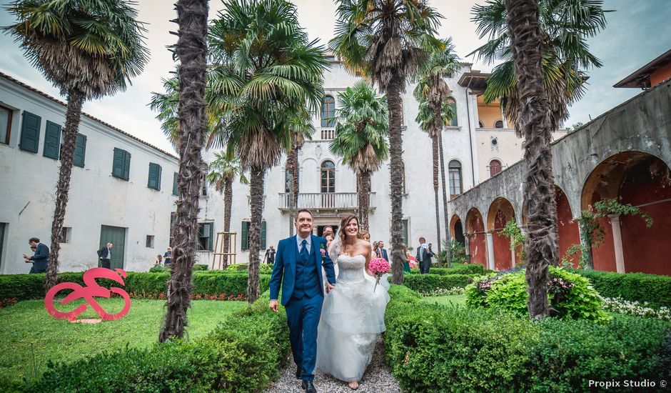 Il matrimonio di Luca e Greta a San Vito al Tagliamento, Pordenone