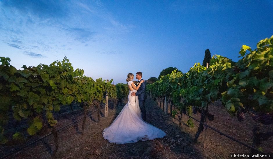 Il matrimonio di Giuseppe e Tonia a Isola di Capo Rizzuto, Crotone