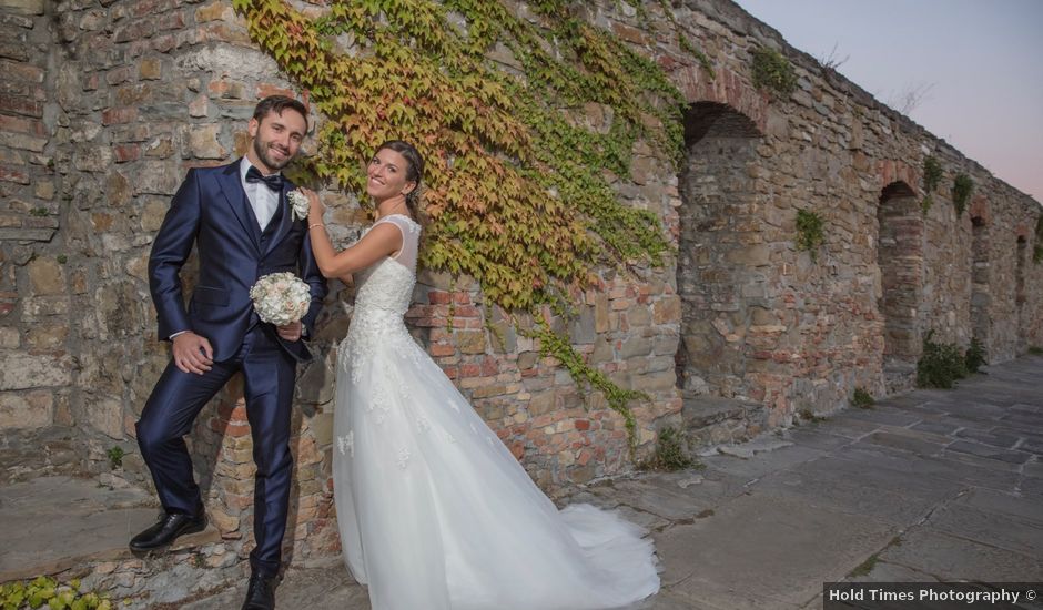 Il matrimonio di Giulia e Matteo a Trieste, Trieste