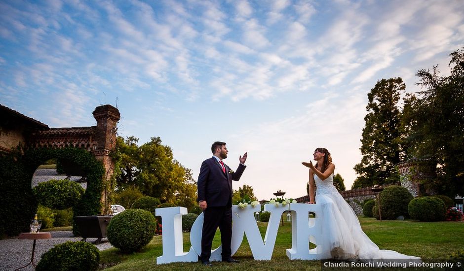 Il matrimonio di Davide e Micaela a Calolziocorte, Lecco