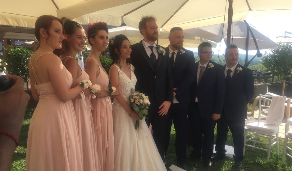 Il matrimonio di Fabio e Cristina  a Casale Monferrato, Alessandria