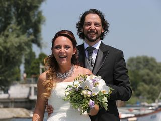 Le nozze di Laura e Roberto