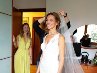 Le nozze di Federica e Ivone 2