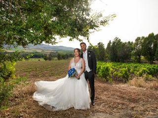 Le nozze di Giulia e Francesco 