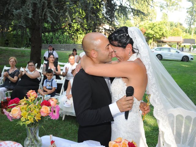 Il matrimonio di Alessandro e Ilaria a Moscazzano, Cremona 17