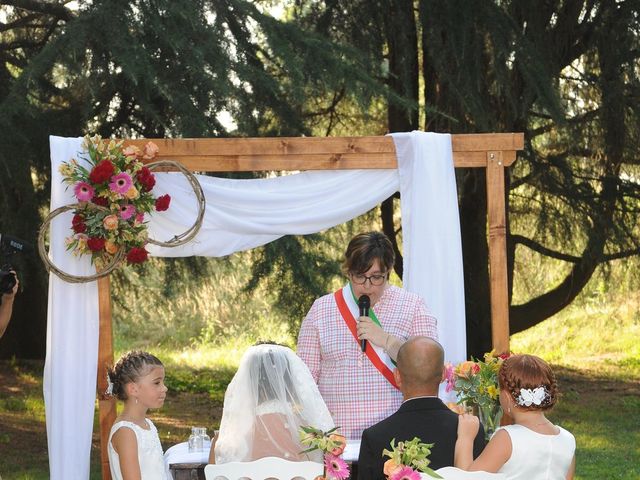 Il matrimonio di Alessandro e Ilaria a Moscazzano, Cremona 20
