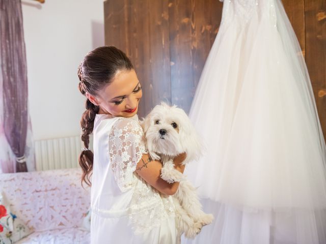 Il matrimonio di Eliana e Mattia a Ragusa, Ragusa 11