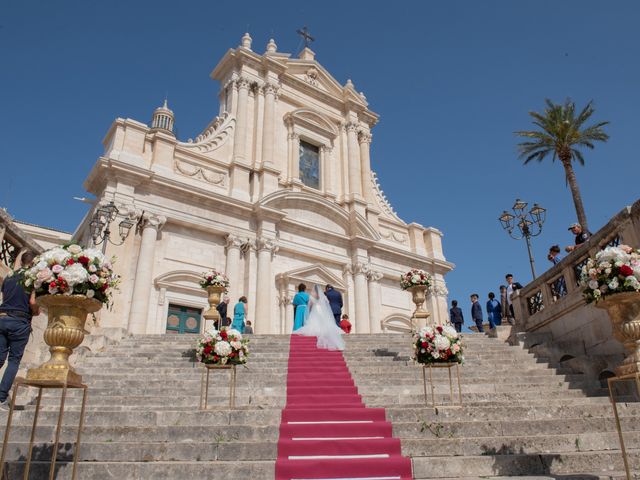 Il matrimonio di Eliana e Mattia a Ragusa, Ragusa 25