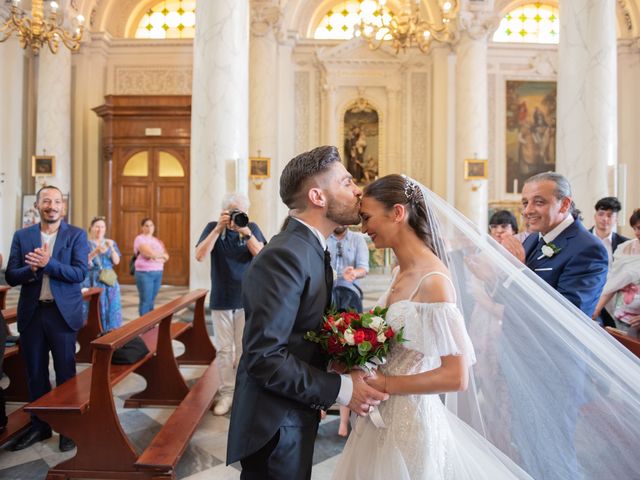 Il matrimonio di Eliana e Mattia a Ragusa, Ragusa 26