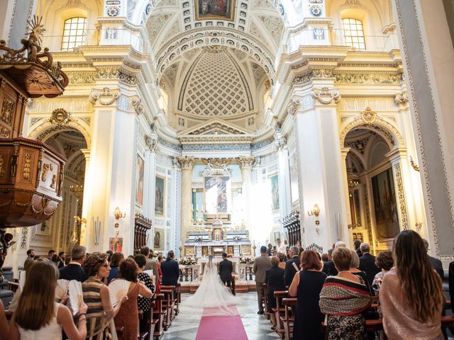 Il matrimonio di Eliana e Mattia a Ragusa, Ragusa 27