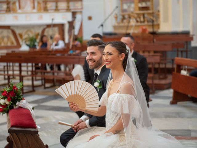 Il matrimonio di Eliana e Mattia a Ragusa, Ragusa 30