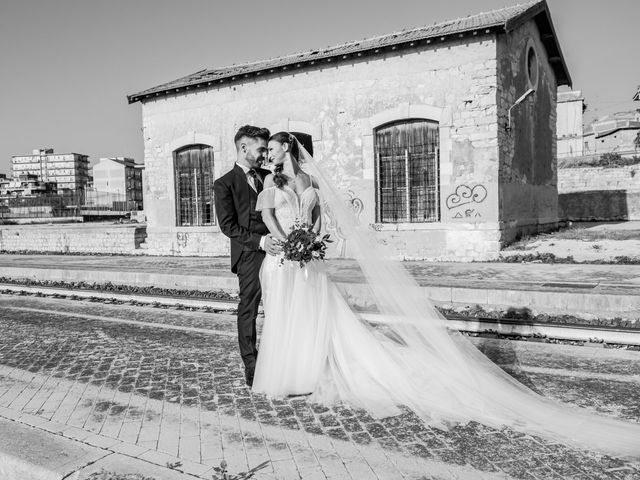 Il matrimonio di Eliana e Mattia a Ragusa, Ragusa 34