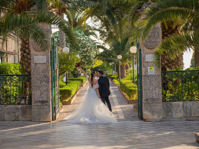 Il matrimonio di Eliana e Mattia a Ragusa, Ragusa 35