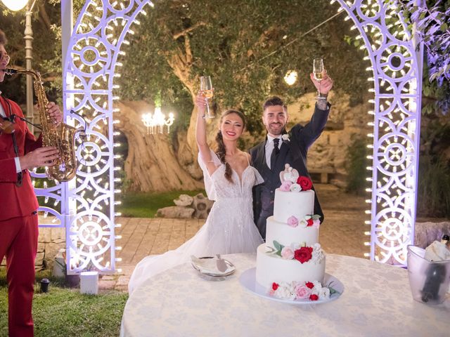 Il matrimonio di Eliana e Mattia a Ragusa, Ragusa 49