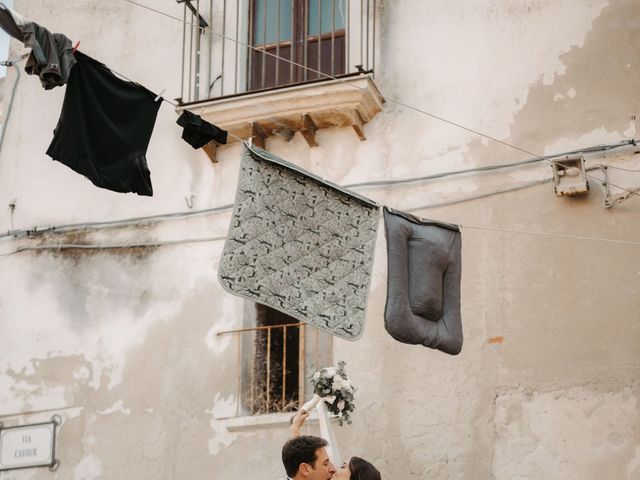 Il matrimonio di Alessandro e Maria Assunta a Crotone, Crotone 17