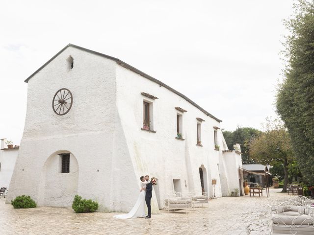 Il matrimonio di Luigi e Martina a Santa Maria a Vico, Caserta 10