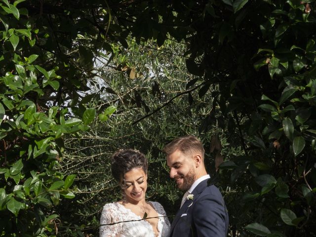 Il matrimonio di Luigi e Martina a Santa Maria a Vico, Caserta 15