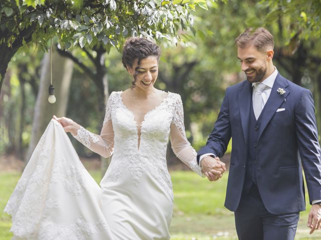 Il matrimonio di Luigi e Martina a Santa Maria a Vico, Caserta 17