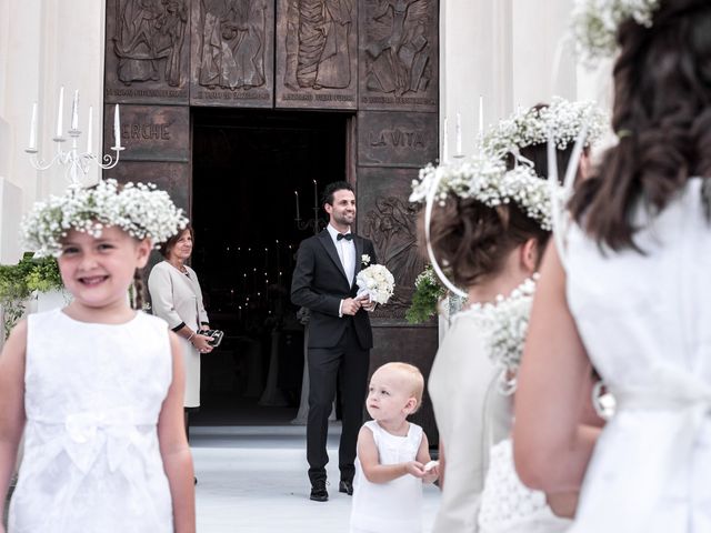 Il matrimonio di Roberto e Marita a Leffe, Bergamo 17