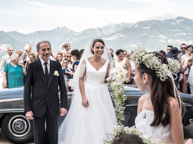 Il matrimonio di Roberto e Marita a Leffe, Bergamo 21