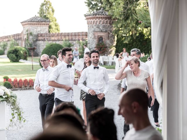 Il matrimonio di Roberto e Marita a Leffe, Bergamo 42