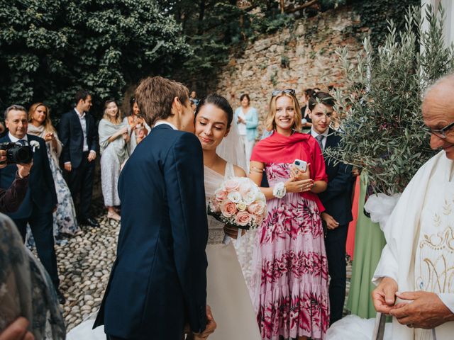 Il matrimonio di Vittorio e Giulia a Manta, Cuneo 38