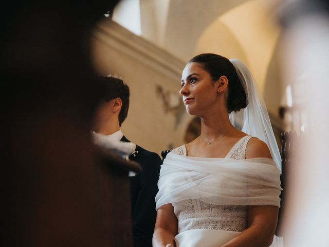 Il matrimonio di Vittorio e Giulia a Manta, Cuneo 42