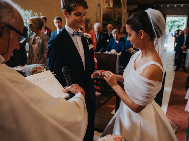 Il matrimonio di Vittorio e Giulia a Manta, Cuneo 44