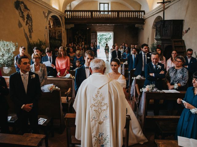 Il matrimonio di Vittorio e Giulia a Manta, Cuneo 45