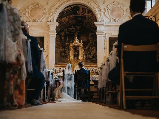 Il matrimonio di Vittorio e Giulia a Manta, Cuneo 46