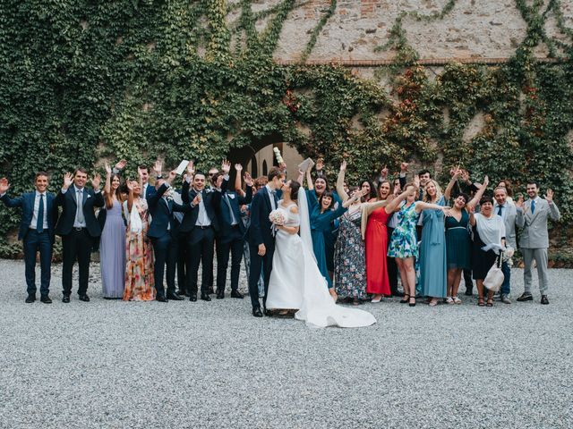 Il matrimonio di Vittorio e Giulia a Manta, Cuneo 50