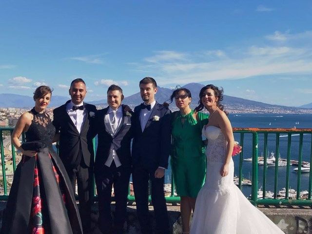 Il matrimonio di Arcangelo e Filomena a Napoli, Napoli 2