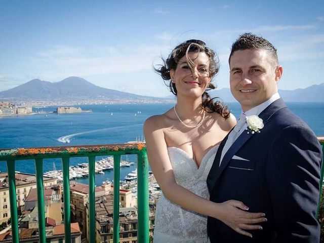 Il matrimonio di Arcangelo e Filomena a Napoli, Napoli 6