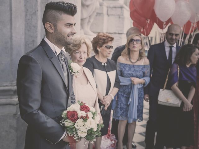 Il matrimonio di Fabio e Silvia a Trescore Balneario, Bergamo 21